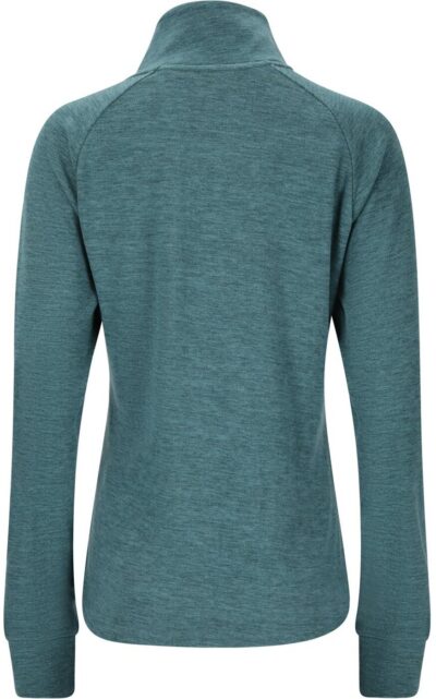WHISTLER Kajsa W Half Zip Midlayer STORM BLUE – Bild 2