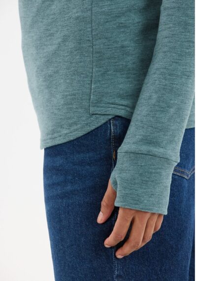 WHISTLER Kajsa W Half Zip Midlayer STORM BLUE – Bild 9