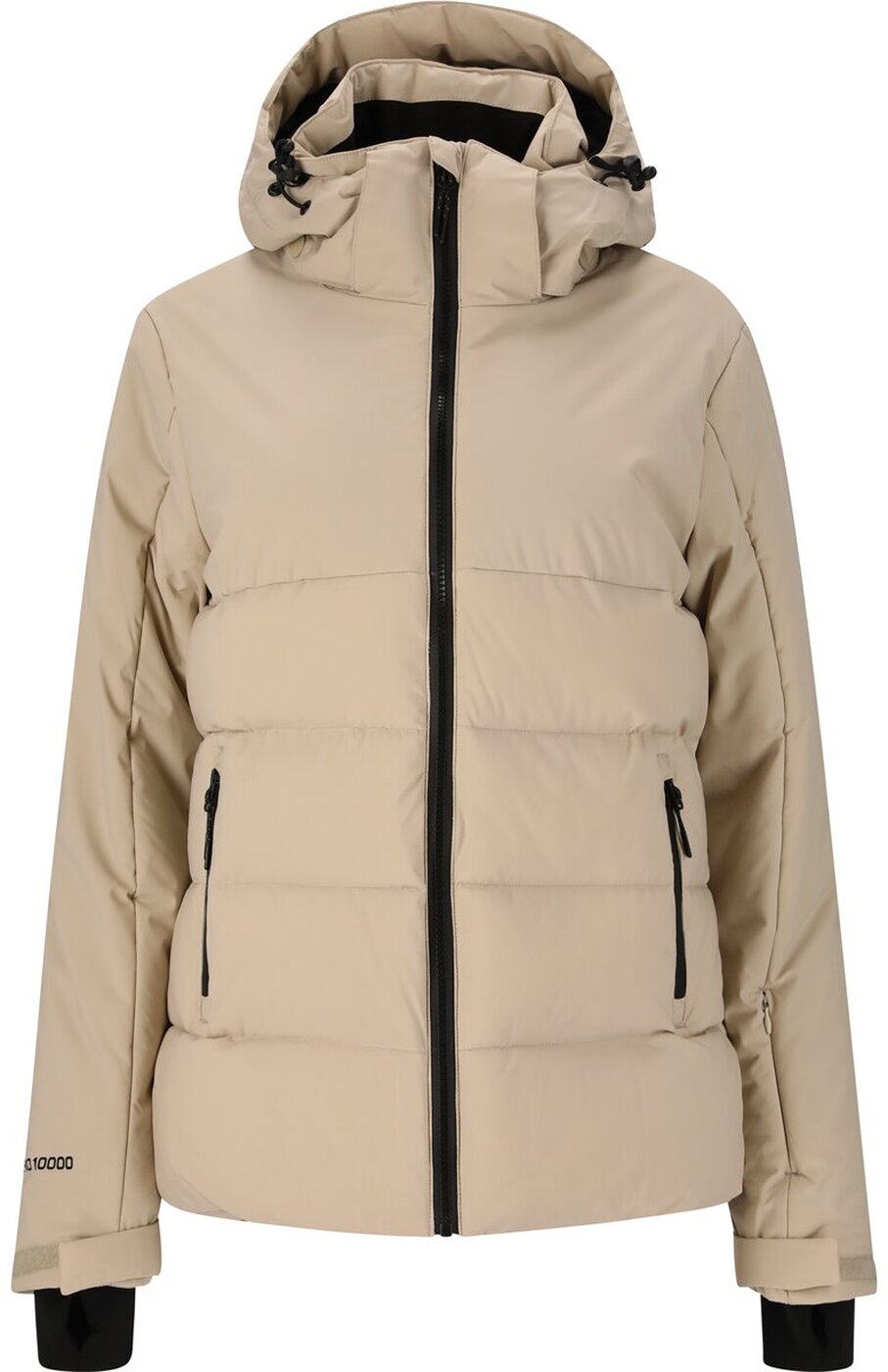 WHISTLER Lakeland W Ski Jacket W-PRO 10000 ISLAND FOSSIL