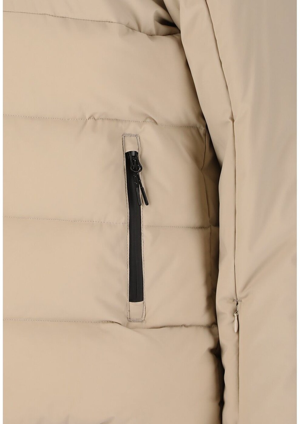 WHISTLER Lakeland W Ski Jacket W-PRO 10000 ISLAND FOSSIL – Bild 7