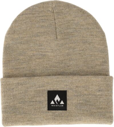 WHISTLER Linjoe Melange Hat FALLEN ROCK
