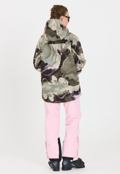 WHISTLER Palmdale W Printed Ski Jacket W-PRO 10000 ORCHID PINK – Bild 6