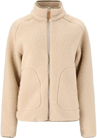 WHISTLER Pioneer W Teddy Fleece Jacket OATMEAL