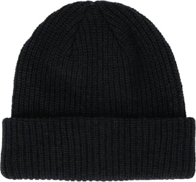WHISTLER Tofino Knitted Wool Hat BLACK