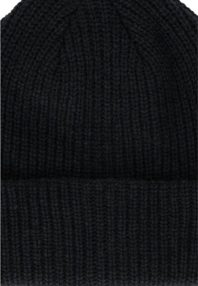 WHISTLER Tofino Knitted Wool Hat BLACK – Bild 6