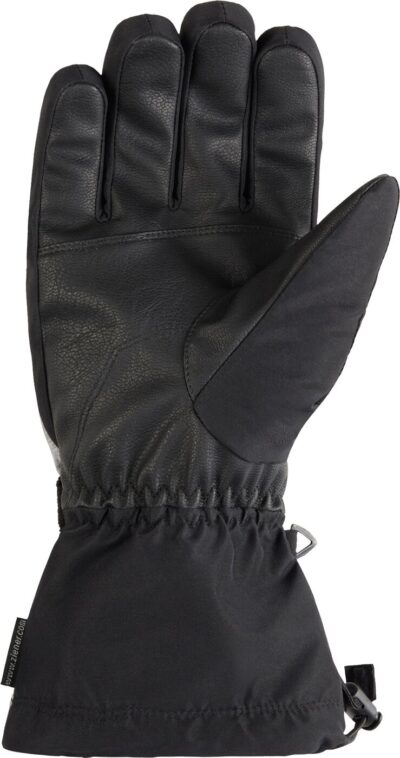 ZIENER GENTIANO-Z AS® glove man BLACK.WHITE – Bild 3