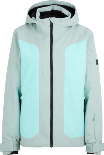 ZIENER TARLA-Z jacket lady DRIED EUCALYPTUS