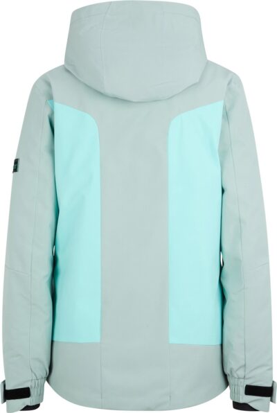ZIENER TARLA-Z jacket lady DRIED EUCALYPTUS – Bild 2