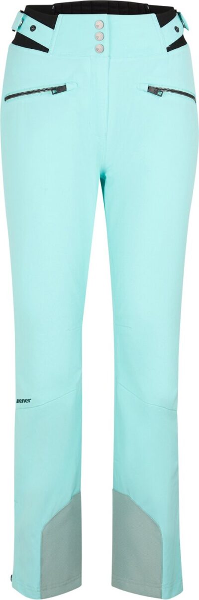 ZIENER TILLA-Z pants lady RADIANT LAGOON