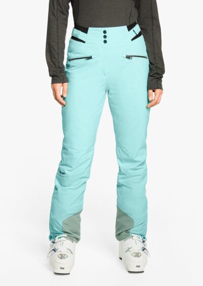 ZIENER TILLA-Z pants lady RADIANT LAGOON – Bild 3
