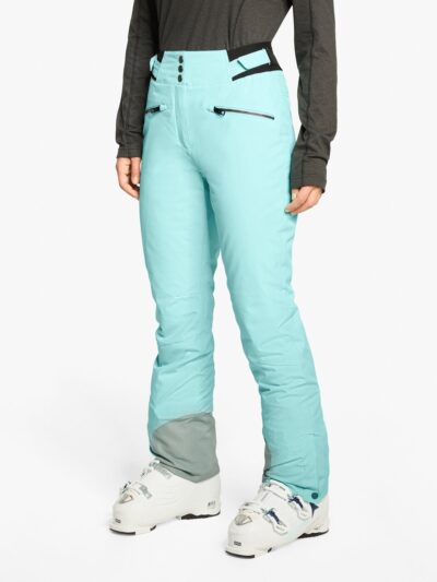 ZIENER TILLA-Z pants lady RADIANT LAGOON – Bild 4