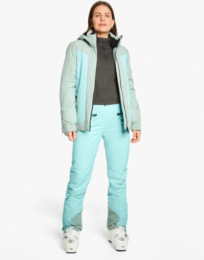ZIENER TILLA-Z pants lady RADIANT LAGOON – Bild 5