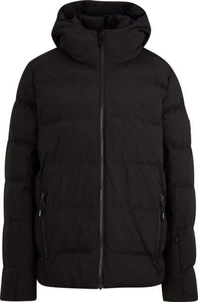 ZIENER TRAVA-Z jacket lady BLACK