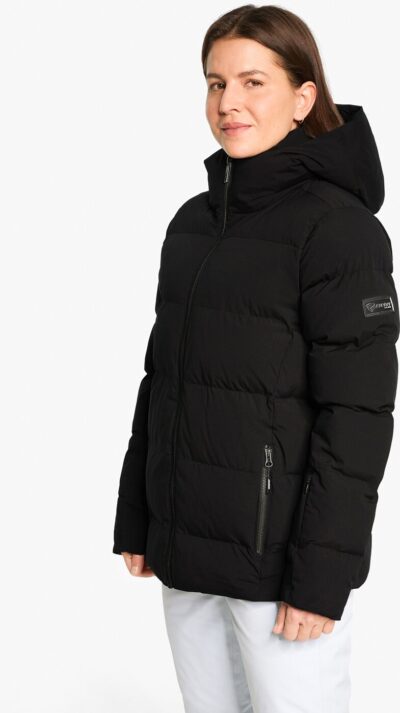 ZIENER TRAVA-Z jacket lady BLACK – Bild 3