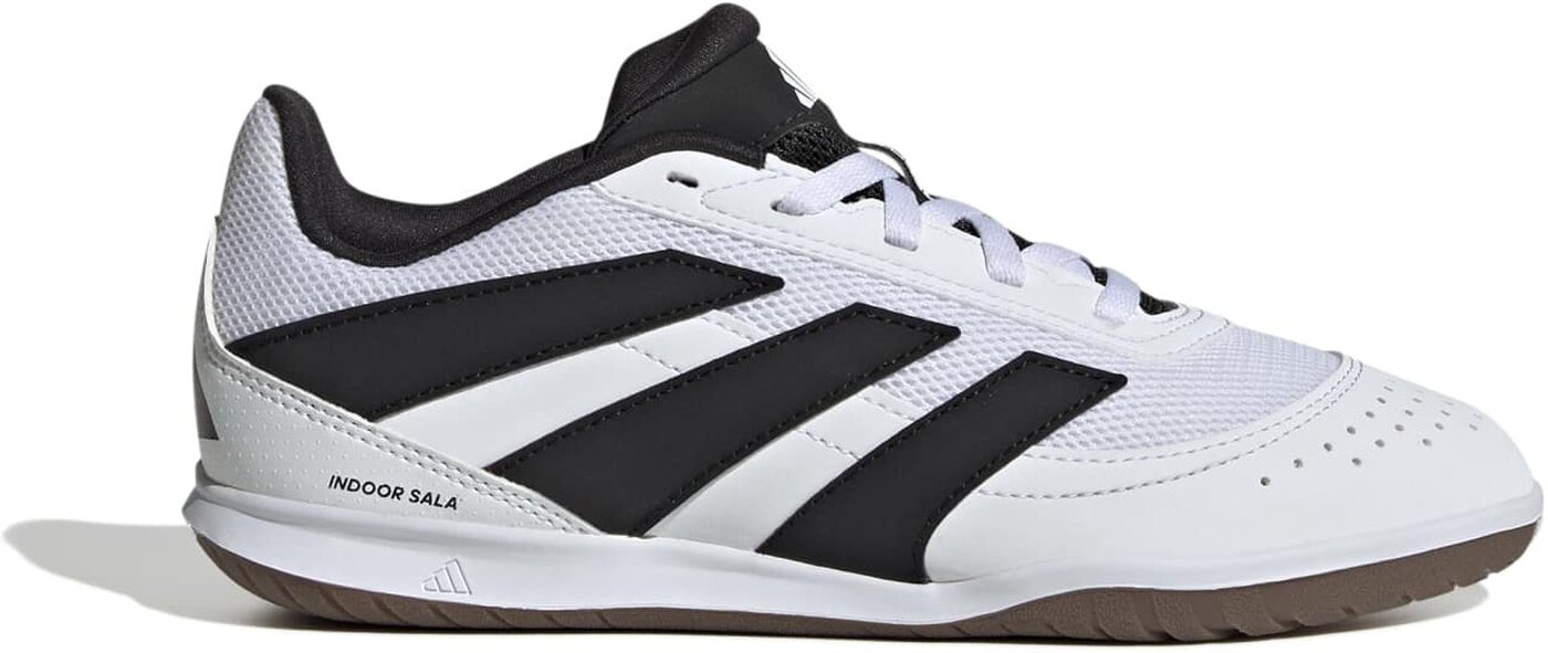 ADIDAS PREDATOR CLUB IN SALA J FTWWHT/CBLACK/LUCLEM