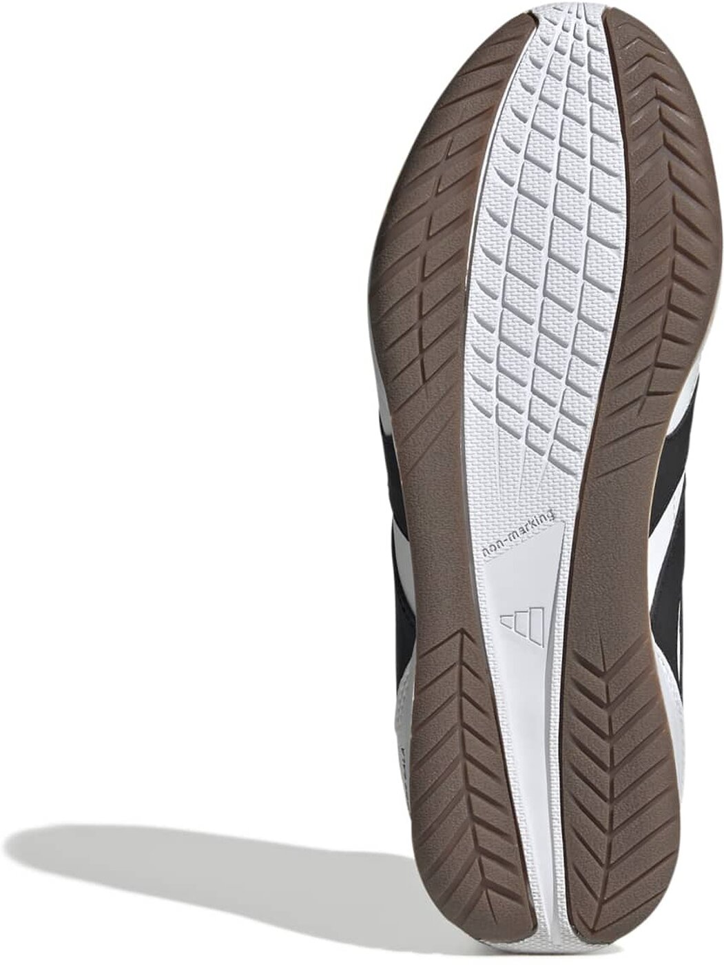 ADIDAS PREDATOR CLUB IN SALA J FTWWHT/CBLACK/LUCLEM – Bild 2