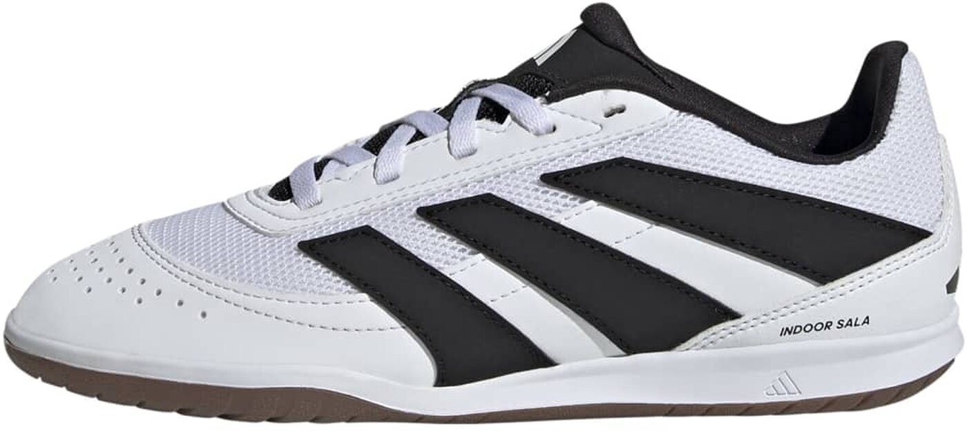 ADIDAS PREDATOR CLUB IN SALA J FTWWHT/CBLACK/LUCLEM – Bild 5