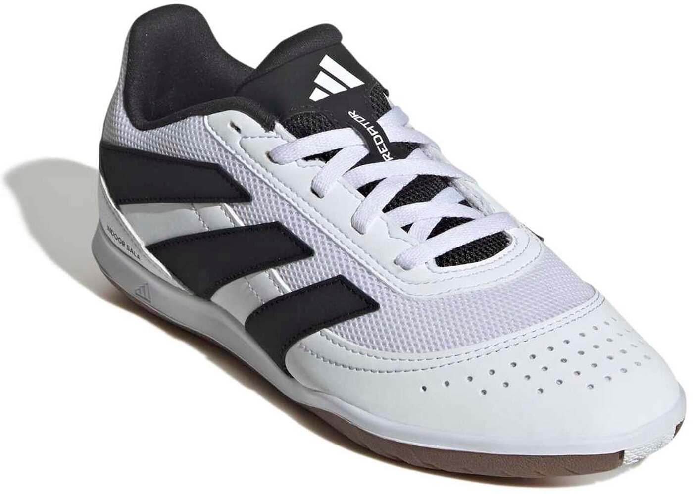 ADIDAS PREDATOR CLUB IN SALA J FTWWHT/CBLACK/LUCLEM – Bild 6