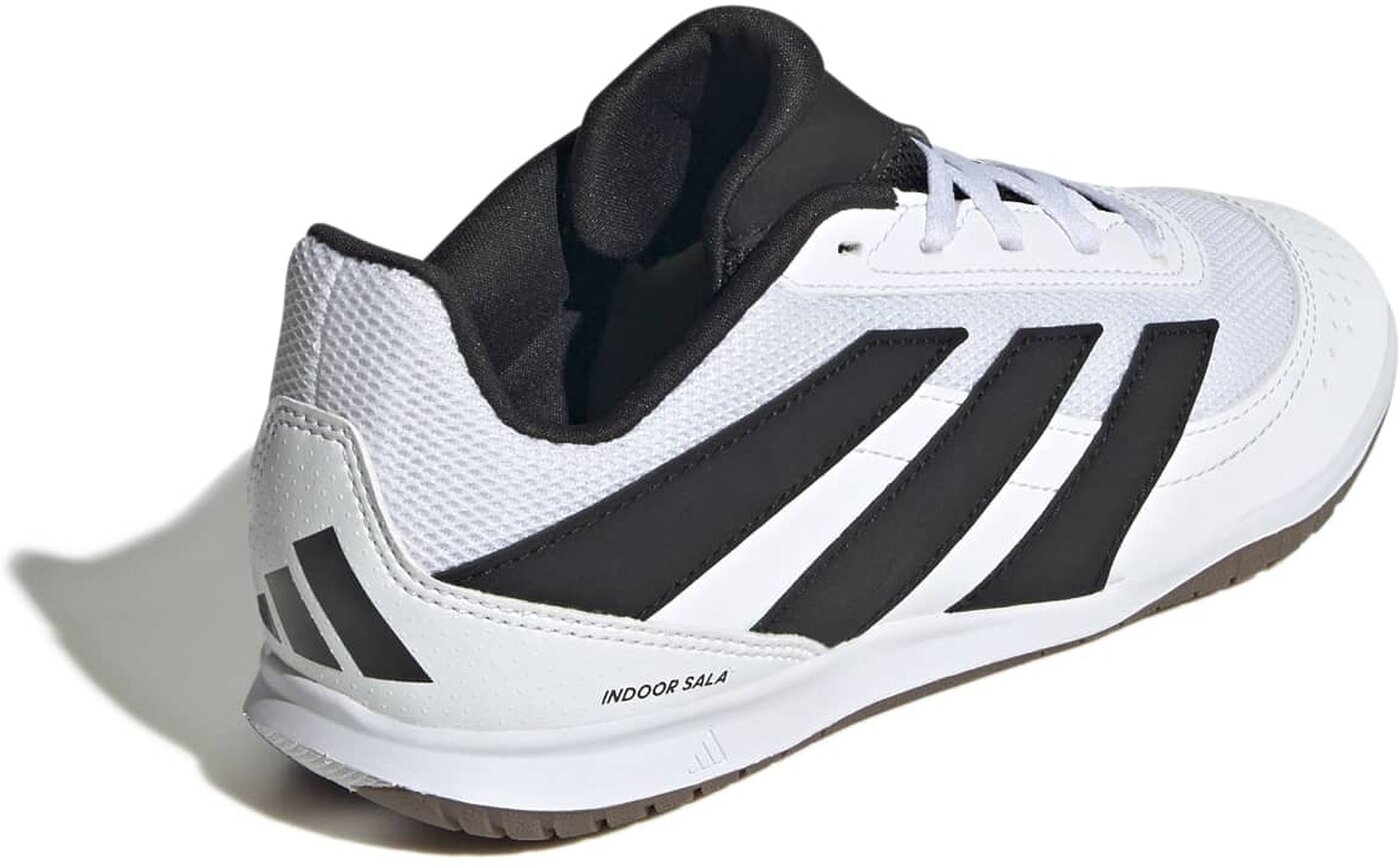 ADIDAS PREDATOR CLUB IN SALA J FTWWHT/CBLACK/LUCLEM – Bild 7