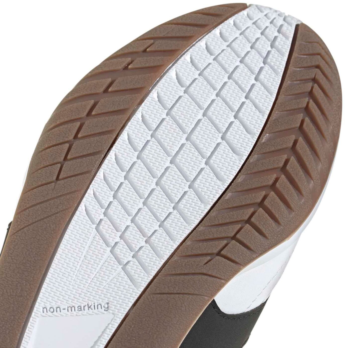 ADIDAS PREDATOR CLUB IN SALA J FTWWHT/CBLACK/LUCLEM – Bild 9